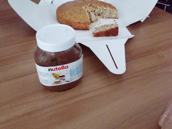 Torta cocco e cioccolato