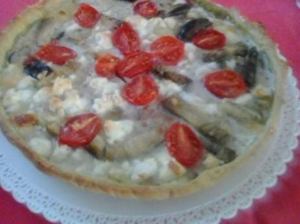 Torta MELA-POMO-FETA