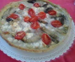 Torta MELA-POMO-FETA