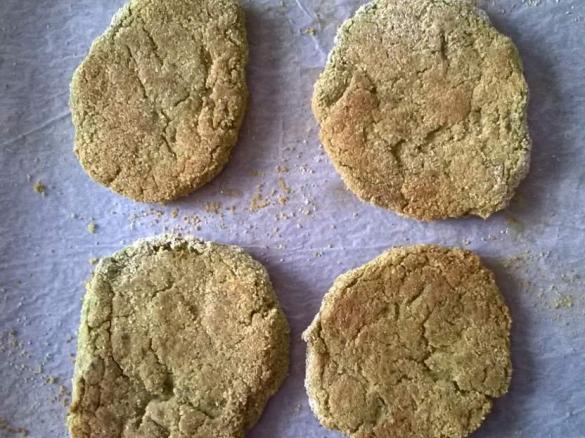 Spinacine vegeteriane