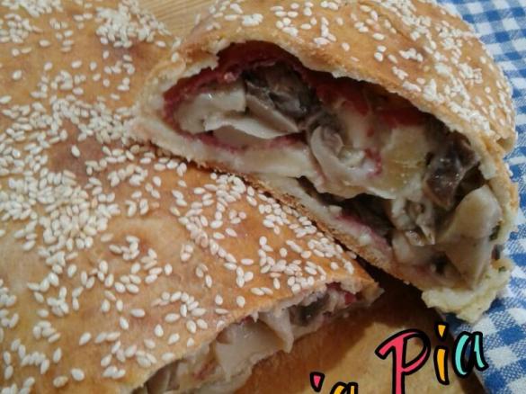 STRUDEL SALATO ~ contest strudel ~