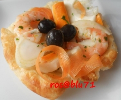 Insalata di Mare  Imperiale (a modo mio)