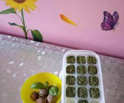 Pesto light basilico e noci_contest pesto e condimenti