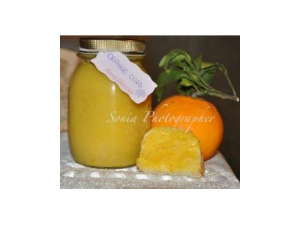 ORANGE CURD