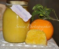 ORANGE CURD
