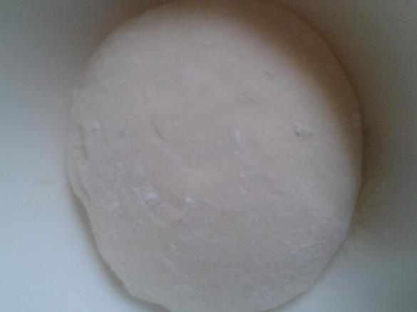 impasto x pizza con patate