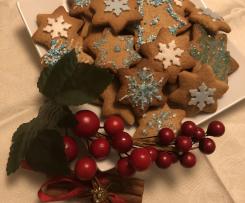 Stelline alla cannella  “Contest Natale”