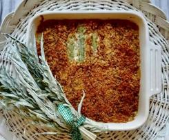 Cardi Gratinati Vegan