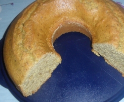 Ciambellone alle noci