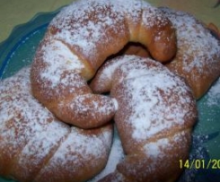 cornetti ripieni  by corrada