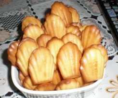 Madeleines