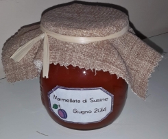 Marmellata di susine