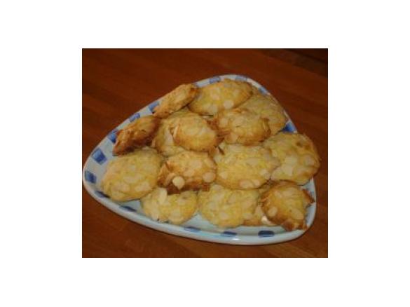 Biscottini alle mandorle