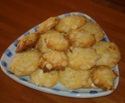 Biscottini alle mandorle