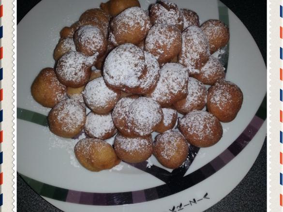 Frittelle di Max