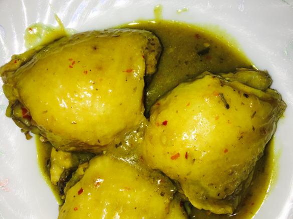 Sovraccosce al curry