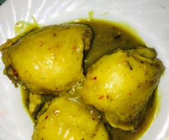 Sovraccosce al curry