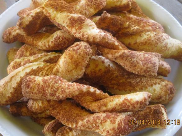 Fiocchi di paprica dolce