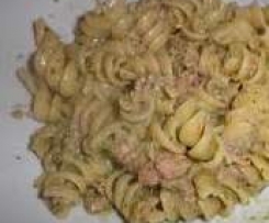 Pasta Tonno e fagioli