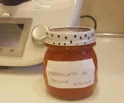 marmellata di pesche