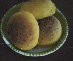 Panini alle carote con lievito madre