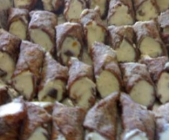 cannoli siciliani