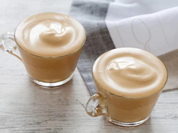 Crema di caffè all'acqua