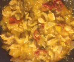 BOCCONCINI CREMOSI AL CURRY