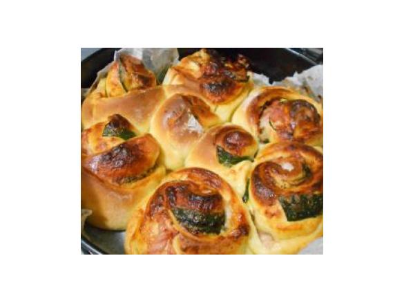 Torta di Rose Salata 