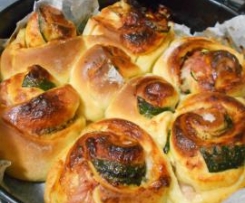 Torta di Rose Salata 