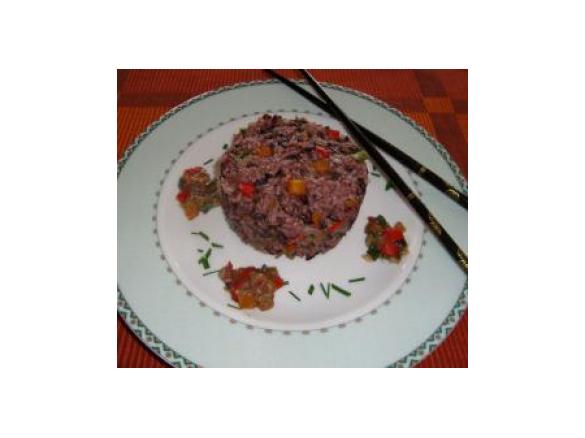 insalata di riso esotica