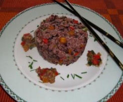 insalata di riso esotica