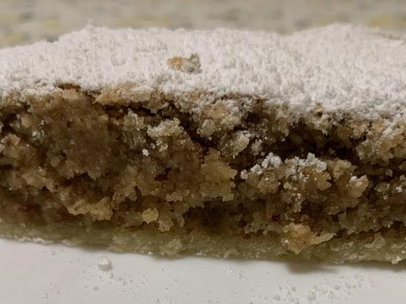 TORTA DI MANDORLE CHIOGGIOTTA