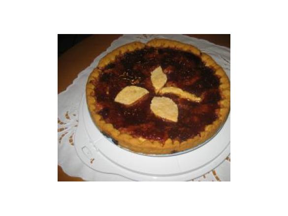 Crostata zia Graziella