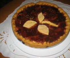 Crostata zia Graziella