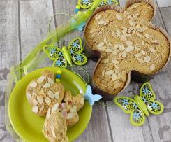 COLOMBA SALATA SENZA GLUTINE