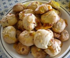 PANINI AGLI ACHENI DI HELIANTUS ANNUS