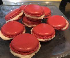 Variante di Macarons con crema al burro