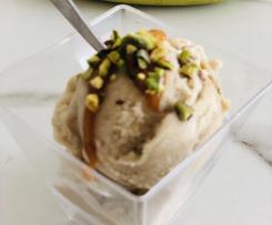 Gelato veloce alla banana
