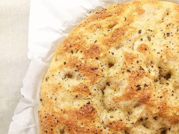 FOCACCIA PUGLIESE