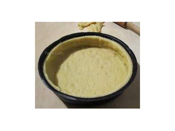 Pasta Brisè all'olio