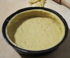 Pasta Brisè all'olio