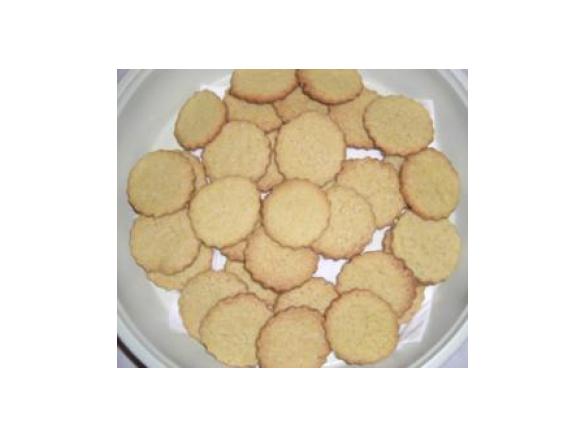 biscotti allo zenzero