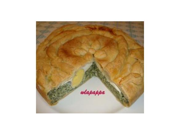 torta Pasqualina