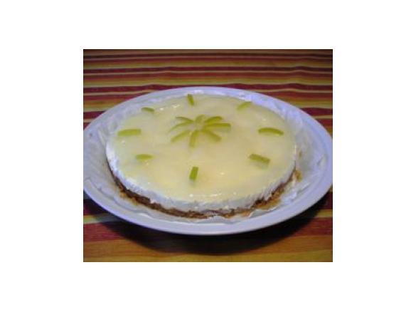 Cheesecake al Limone (Light)