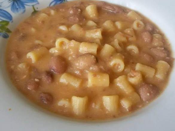 Pasta e fagioli