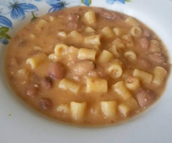 Pasta e fagioli