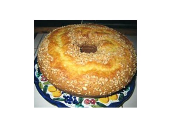 Ciambellone allo yogurt