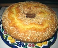 Ciambellone allo yogurt