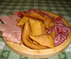Gnoc Frèt (gnocco fritto)
